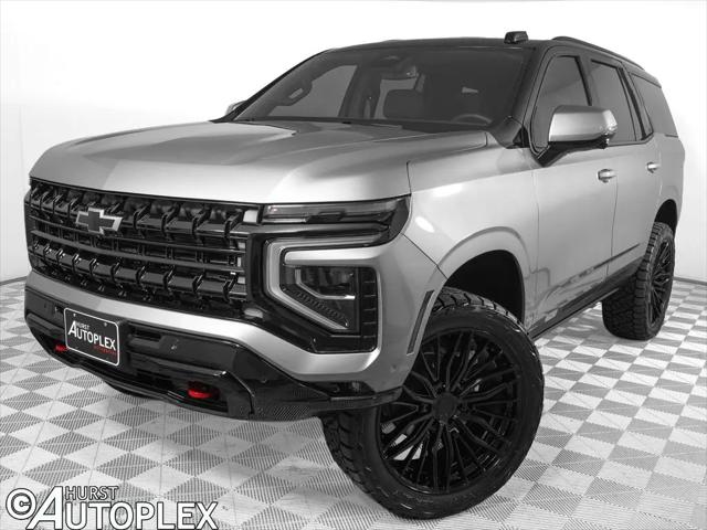 2025 Chevrolet Tahoe 4WD Z71 for sale in Hurst, TX