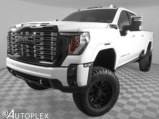 2025 GMC Sierra 2500HD 4WD Crew Cab Standard Bed Denali Ultimate for sale in Hurst, TX