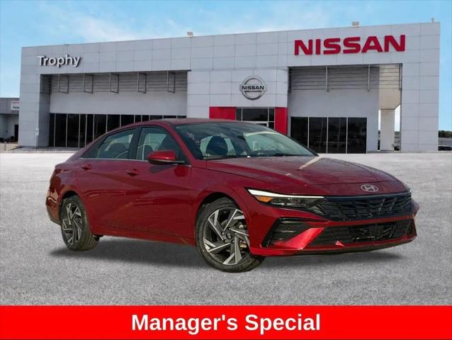 2025 Hyundai Elantra SEL Convenience for sale in Mesquite, TX