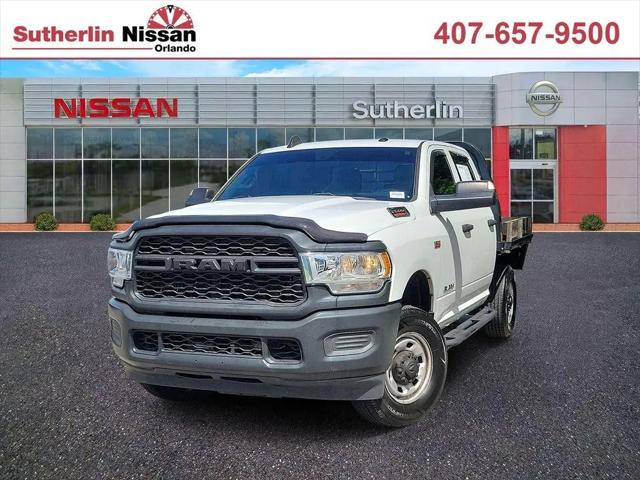 2021 Jeep Ram 2500 Tradesman Crew Cab 4x4 64 Box for sale in Orlando, FL