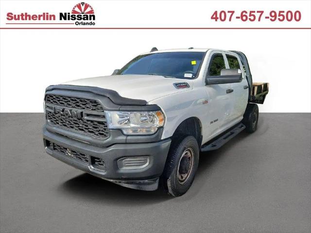 2021 Jeep Ram 2500 Tradesman Crew Cab 4x4 64 Box for sale in Orlando, FL