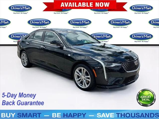 2026 Cadillac CT4 Luxury RWD for sale in Winter Park, FL