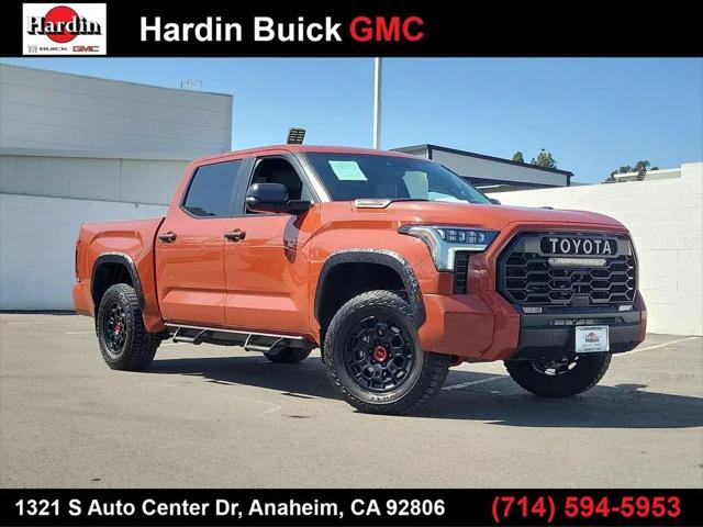 2024 Toyota Tundra TRD Pro 4WD for sale in Anaheim, CA