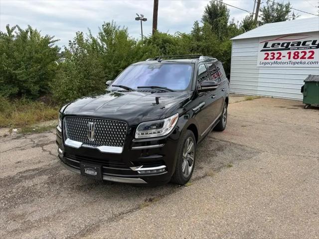 2018 Lincoln Navigator Reserve for sale in Topeka, KS