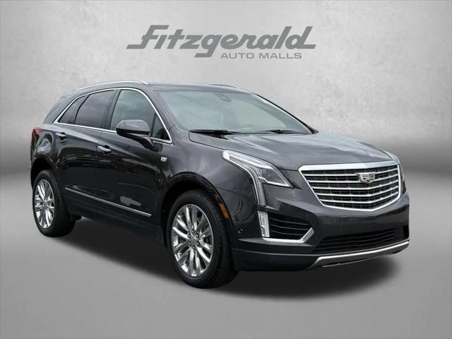 2019 Cadillac XT5 Platinum for sale in Hagerstown, MD