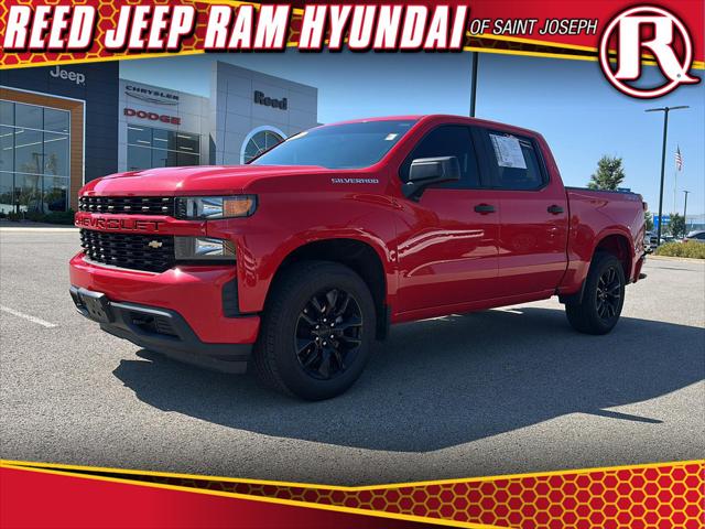 2019 Chevrolet Silverado 1500 Custom for sale in Saint Joseph, MO
