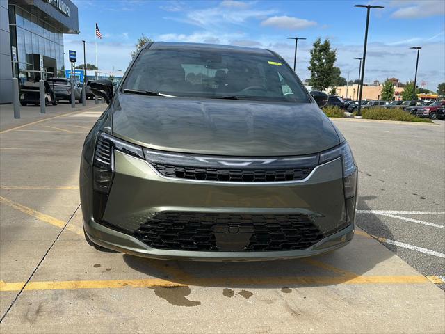 2027 Chrysler Pacifica Select AWD