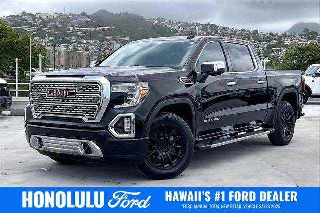 2022 GMC Sierra 1500 Limited 4WD Crew Cab Short Box Elevation for sale in Honolulu, HI