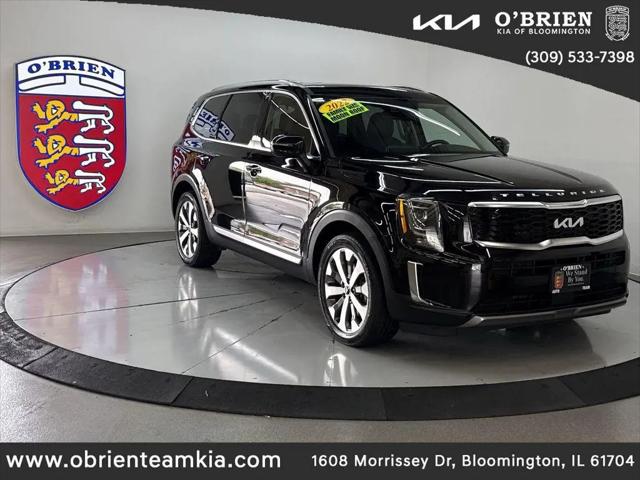 2022 Kia Telluride S for sale in Bloomington, IL