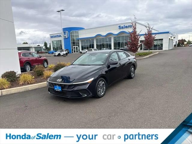 2024 Hyundai Elantra SEL for sale in Salem, OR