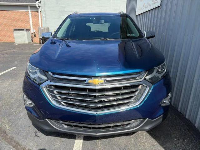 2019 Chevrolet Equinox Premier for sale in North Apollo, PA