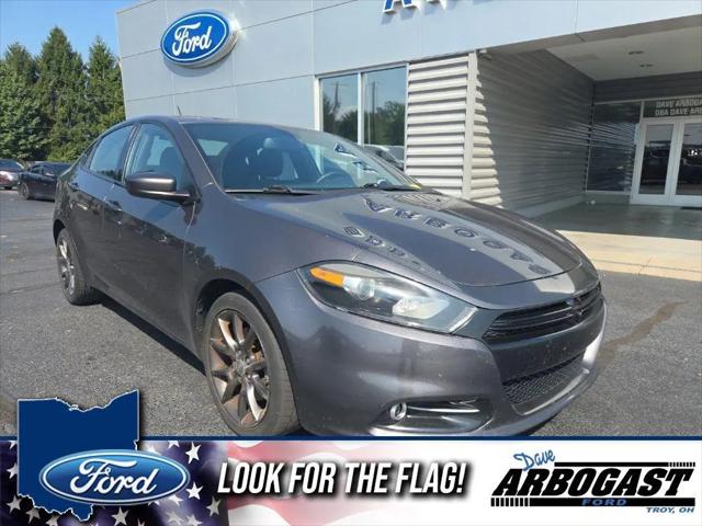 2016 Dodge Dart SXT for sale near Troy, OH
