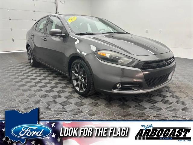 2016 Dodge Dart for sale near Troy, OH