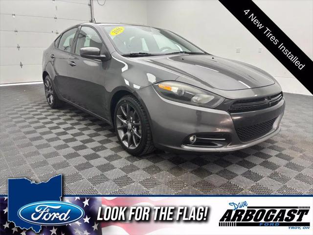 2016 Dodge Dart SXT for sale near Troy, OH