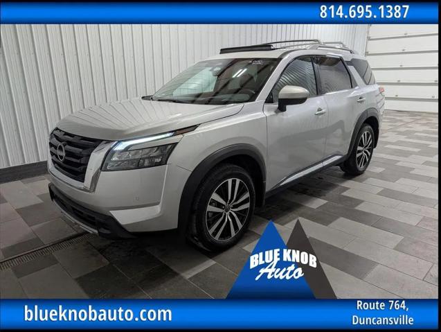2025 Nissan Pathfinder Platinum 4WD for sale in Duncansville, PA