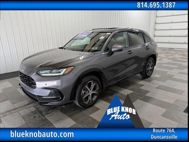 2024 Honda HR-V AWD EX-L for sale in Duncansville, PA