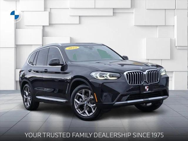 2022 BMW X3 xDrive30i for sale in Boulder, CO