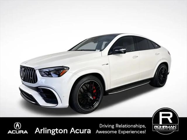 2024 Mercedes-Benz AMG GLE 63 S 4MATIC+ for sale in Palatine, IL
