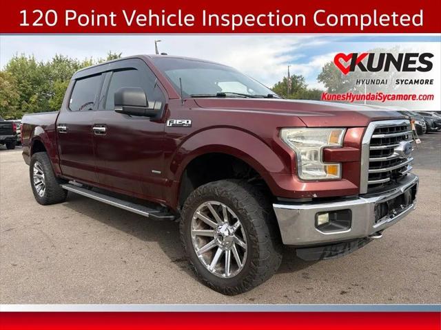2016 Ford F-150 XLT for sale in Sycamore, IL