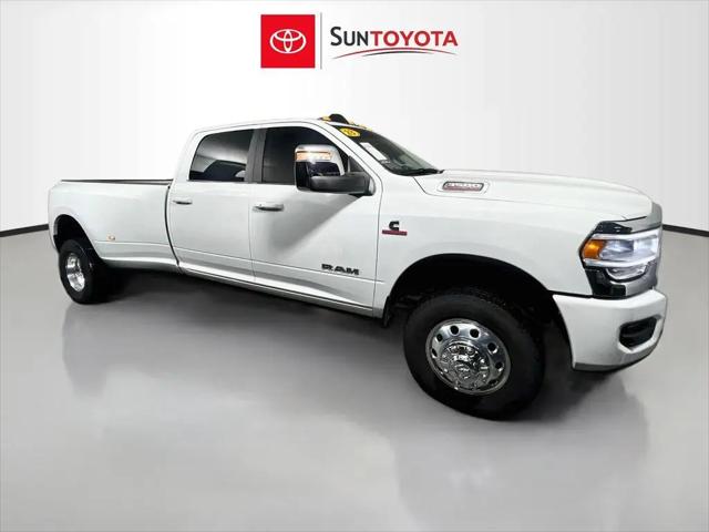 2023 Ram 3500 Laramie Crew Cab 4x4 8 Box for sale in Holiday, FL