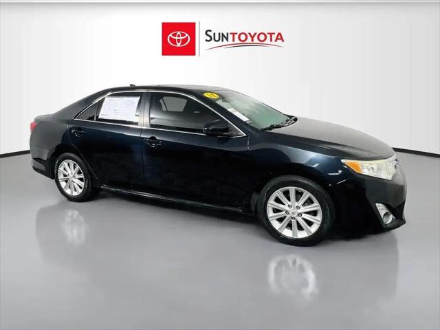 2012 Toyota Camry XLE V6 for sale in Holiday, FL
