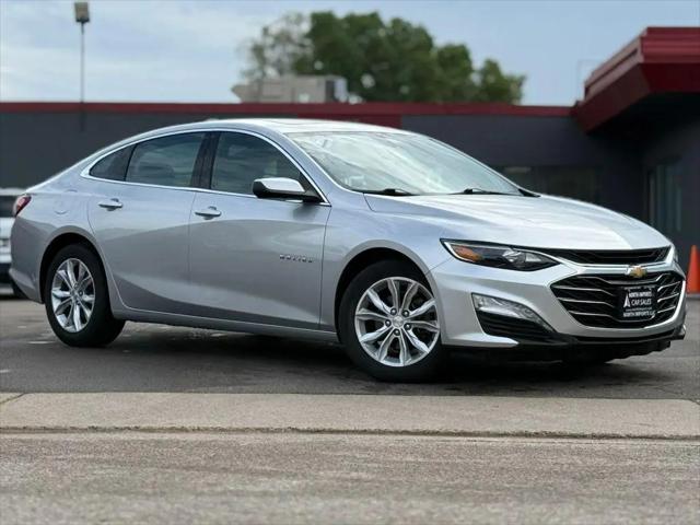 2021 Chevrolet Malibu FWD LT for sale in Burnsville, MN
