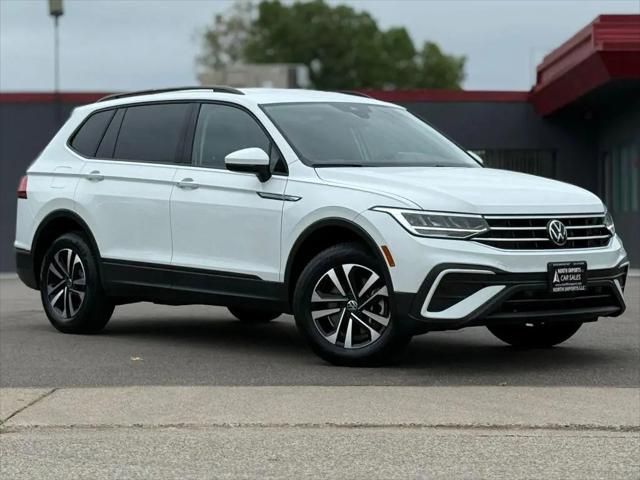 2022 Volkswagen Tiguan 2.0T S for sale in Burnsville, MN