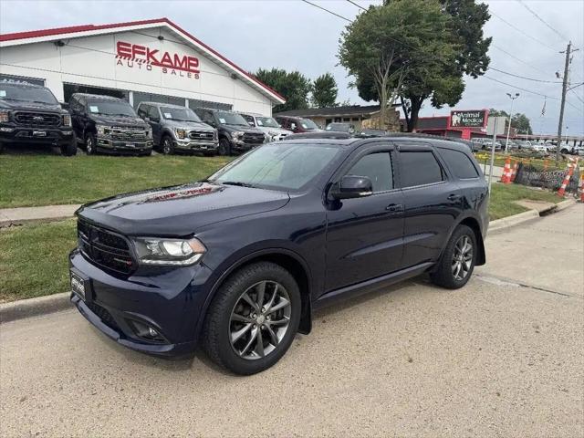 2017 Dodge Durango GT AWD for sale in Des Moines, IA