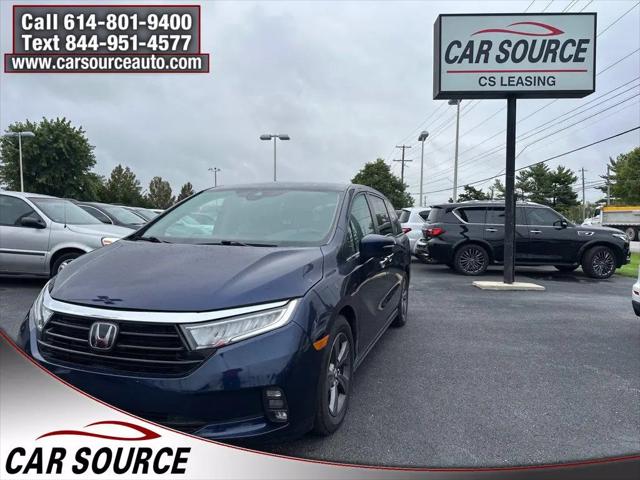 2022 Honda Odyssey EX for sale in Grove City, OH