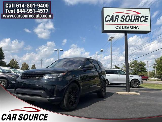 2017 Land Rover Discovery for sale near Grove City, OH