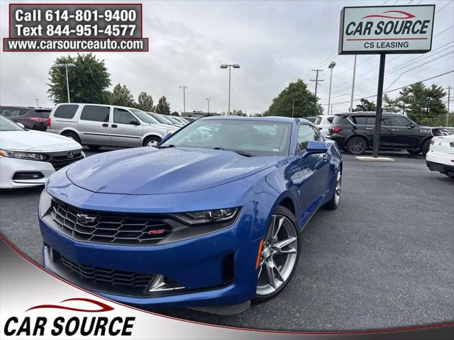 2019 Chevrolet Camaro for sale near Grove City, OH