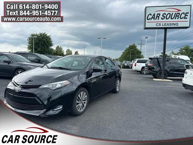 2017 Toyota Corolla XLE for sale near Grove City, OH