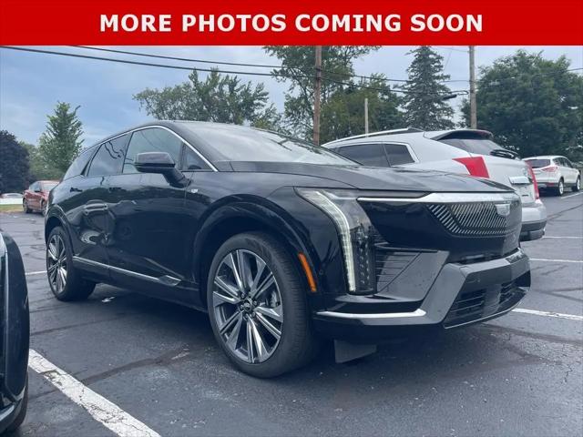 2025 Cadillac iQ Luxury 2 AWD for sale in Toledo, OH