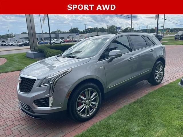 2026 Cadillac XT5 Sport AWD for sale in Toledo, OH