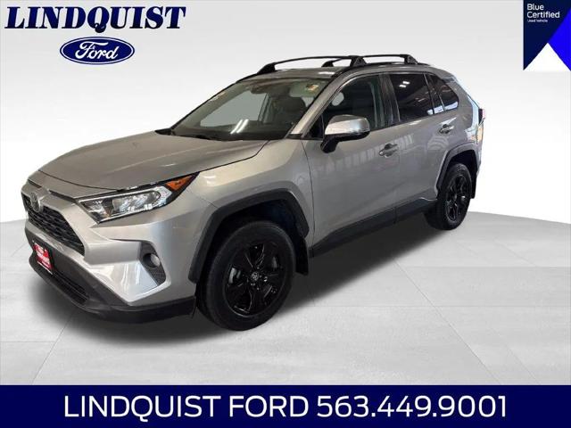 2020 Toyota RAV4 XLE for sale in Bettendorf, IA