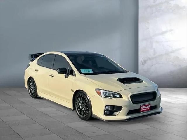 2017 Subaru WRX STI Base for sale in Sioux Falls, SD
