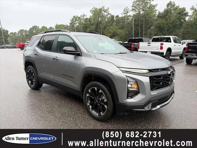 2025 Chevrolet Equinox FWD RS for sale in Crestview, FL