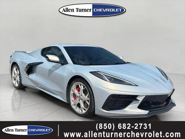 2021 Chevrolet Corvette Stingray RWD Coupe 2LT for sale in Crestview, FL