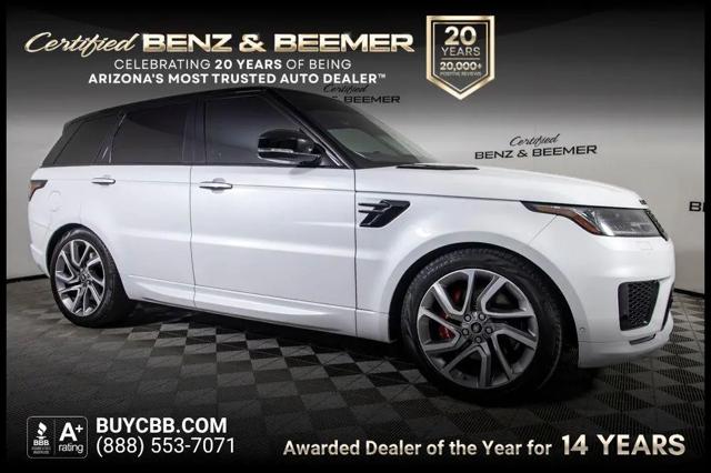 2018 Land Rover Range Rover Sport HSE Dynamic for sale in Scottsdale, AZ
