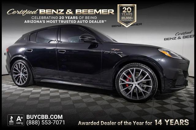 2023 Maserati Grecale Trofeo for sale in Scottsdale, AZ