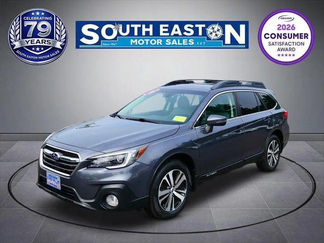 2018 Subaru Outback 2.5i Limited for sale in South Easton, MA