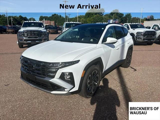 2026 Hyundai Tucson Hybrid Limited for sale in Wausau, WI
