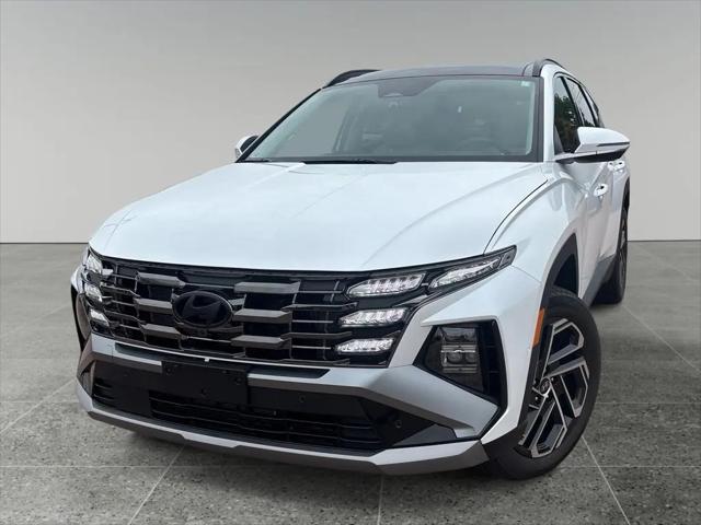 2026 Hyundai Tucson Hybrid Limited for sale in Wausau, WI