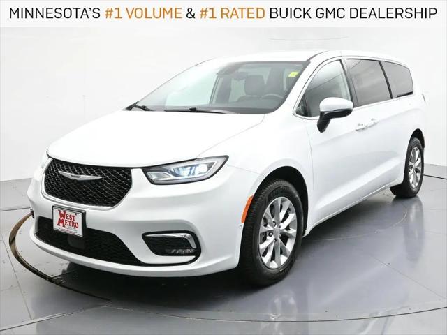 2023 Chrysler Pacifica Touring L AWD for sale in Monticello, MN