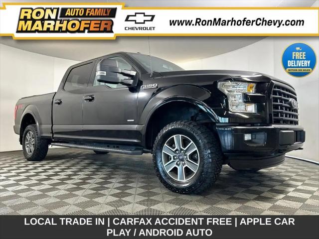 2016 Ford F-150 XLT for sale in Stow, OH