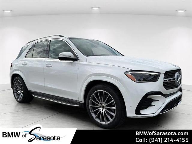2026 Mercedes-Benz GLE GLE 450 4MATIC for sale in Sarasota, FL