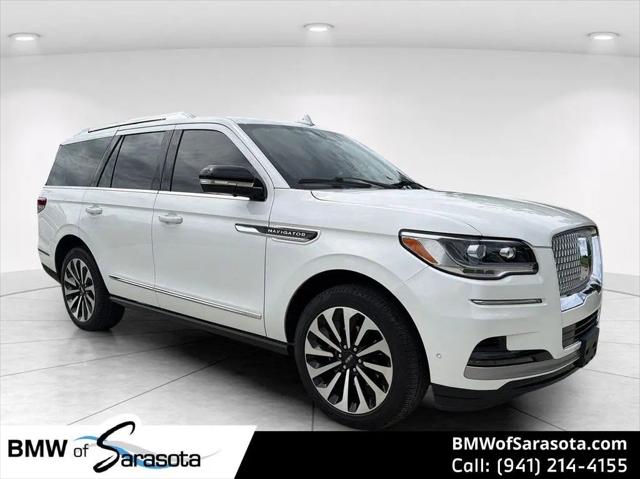 2023 Lincoln Navigator Reserve for sale in Sarasota, FL