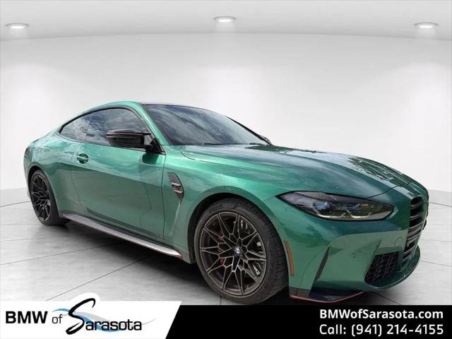 2024 BMW M4 Competition xDrive for sale in Sarasota, FL