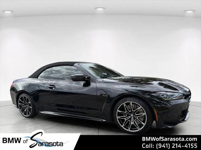 2022 BMW M4 Competition xDrive for sale in Sarasota, FL