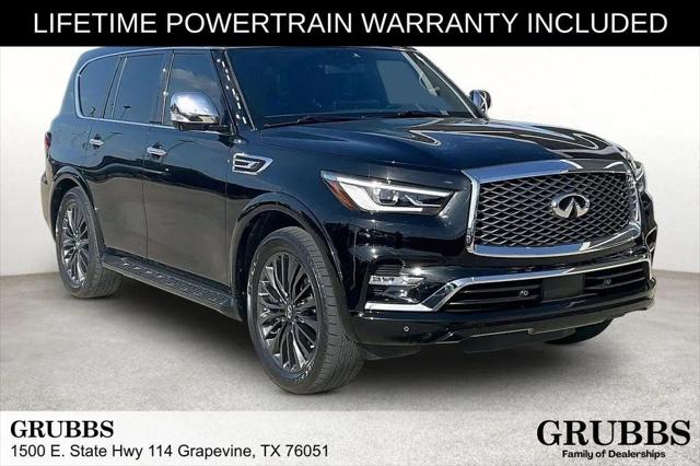 2023 INFINITI QX80 SENSORY for sale in Grapevine, TX